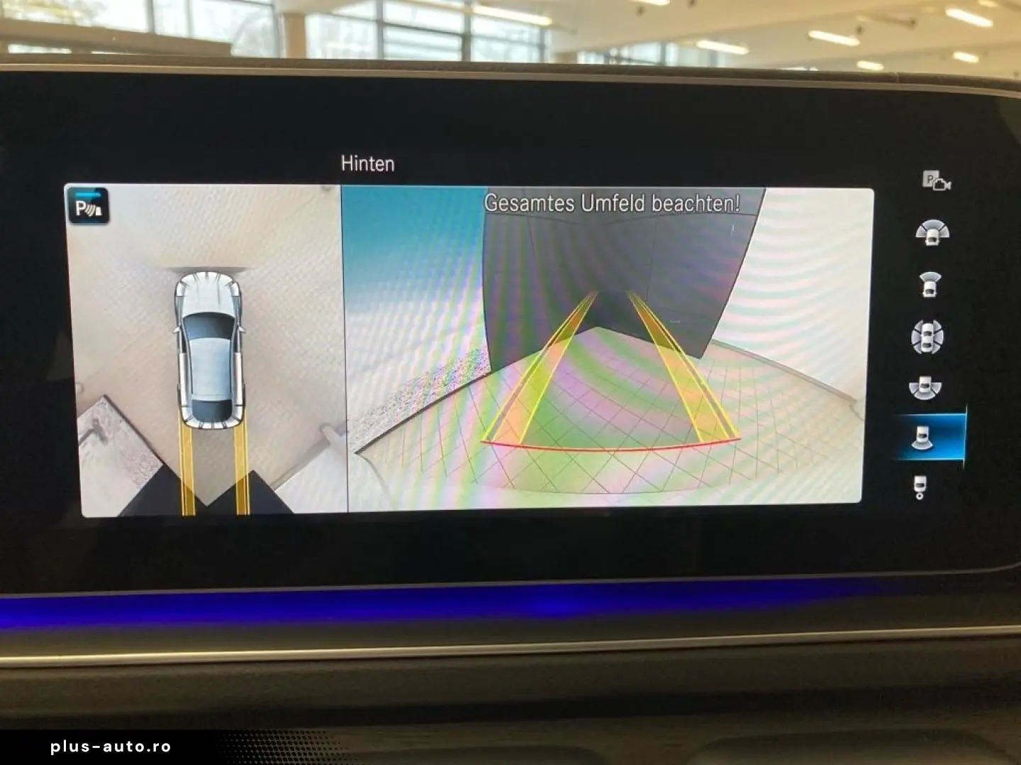 MERCEDES-BENZ GLE 400 d 4M AMG Airmatic Burmester 360