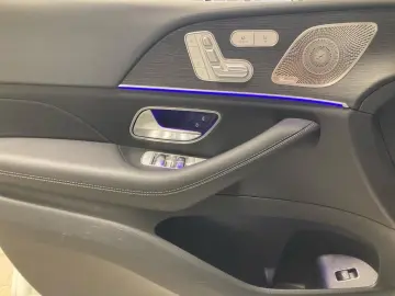 MERCEDES-BENZ GLE 400 d 4M AMG Airmatic Burmester 360