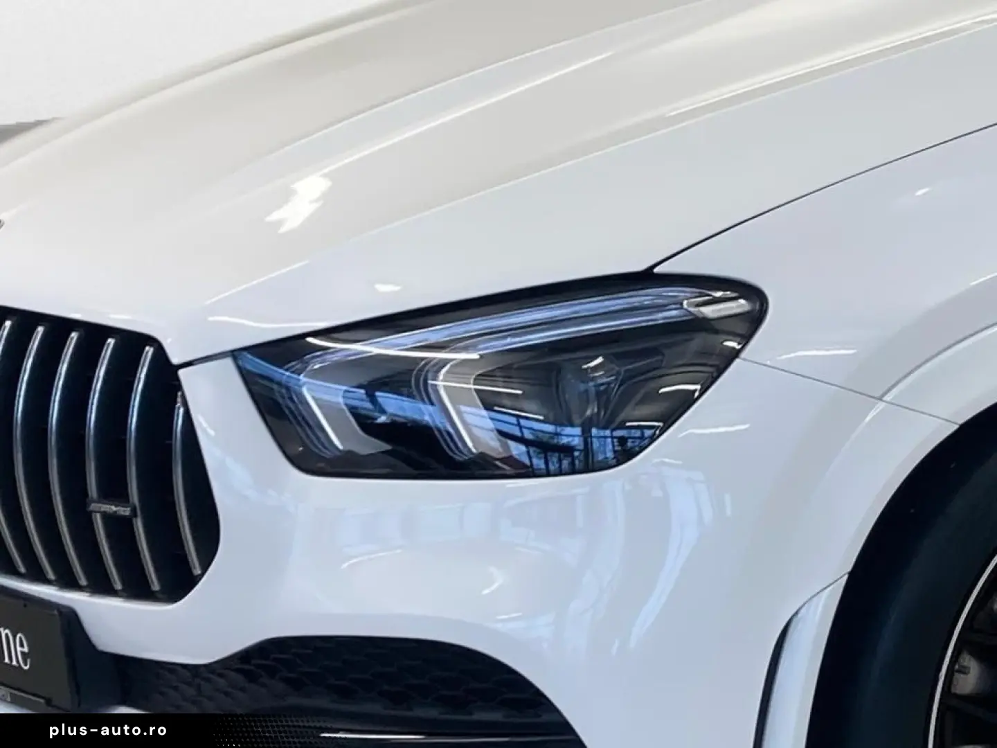 MERCEDES-BENZ GLE 400 d 4M AMG Airmatic Burmester 360