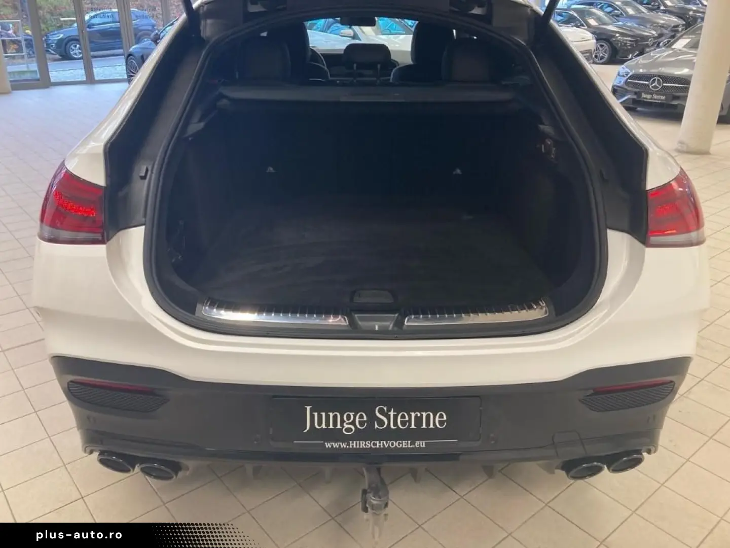 MERCEDES-BENZ GLE 400 d 4M AMG Airmatic Burmester 360