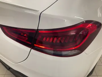 MERCEDES-BENZ GLE 400 d 4M AMG Airmatic Burmester 360