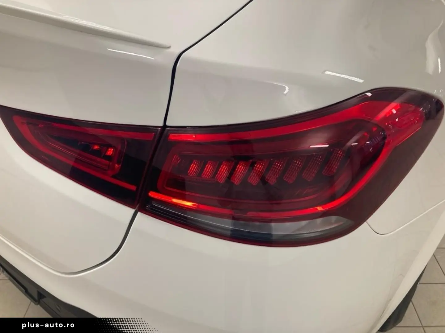 MERCEDES-BENZ GLE 400 d 4M AMG Airmatic Burmester 360