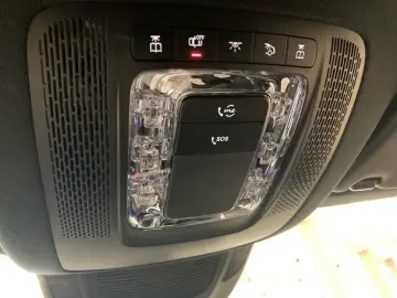 MERCEDES-BENZ GLE 400 d 4M AMG Airmatic Burmester 360