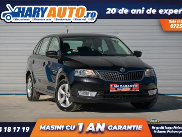 Skoda Rapid 1.6 Diesel