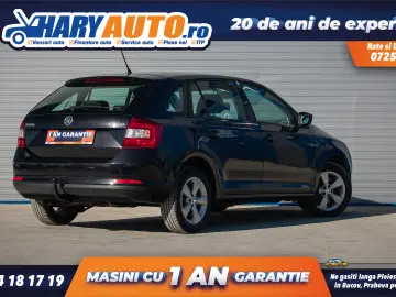 Skoda Rapid 1.6 Diesel
