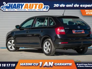 Skoda Rapid 1.6 Diesel