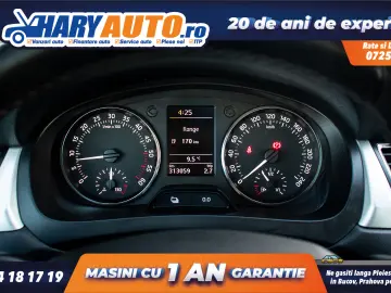 Skoda Rapid 1.6 Diesel