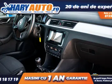 Skoda Rapid 1.6 Diesel