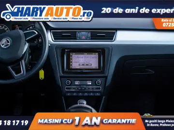 Skoda Rapid 1.6 Diesel