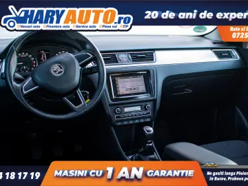 Skoda Rapid 1.6 Diesel