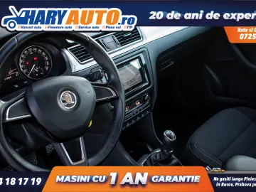 Skoda Rapid 1.6 Diesel