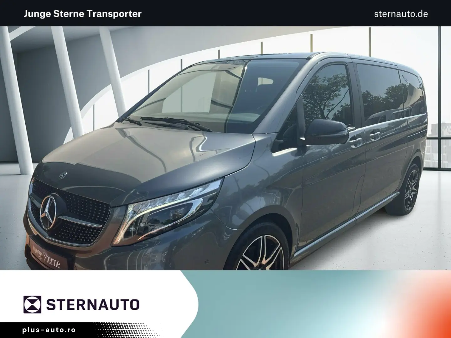 MERCEDES-BENZ V 300 d ED K AMG Navi Standhzg LED AHK