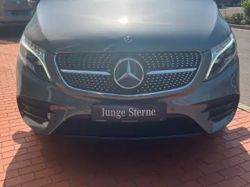 MERCEDES-BENZ V 300 d ED K AMG Navi Standhzg LED AHK