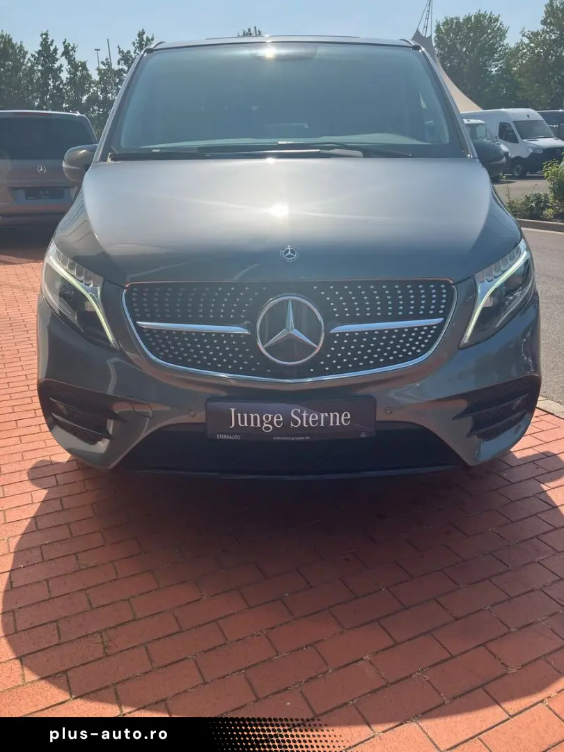 MERCEDES-BENZ V 300 d ED K AMG Navi Standhzg LED AHK