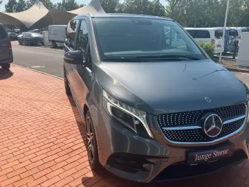 MERCEDES-BENZ V 300 d ED K AMG Navi Standhzg LED AHK