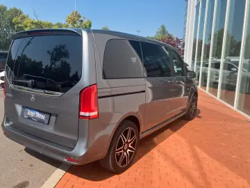 MERCEDES-BENZ V 300 d ED K AMG Navi Standhzg LED AHK