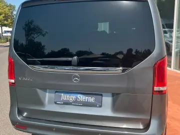 MERCEDES-BENZ V 300 d ED K AMG Navi Standhzg LED AHK