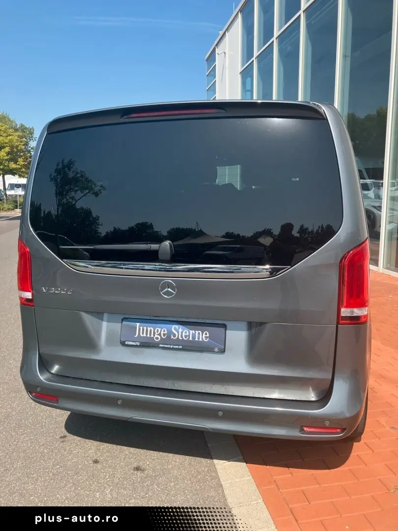 MERCEDES-BENZ V 300 d ED K AMG Navi Standhzg LED AHK