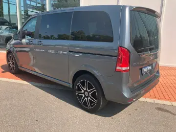 MERCEDES-BENZ V 300 d ED K AMG Navi Standhzg LED AHK