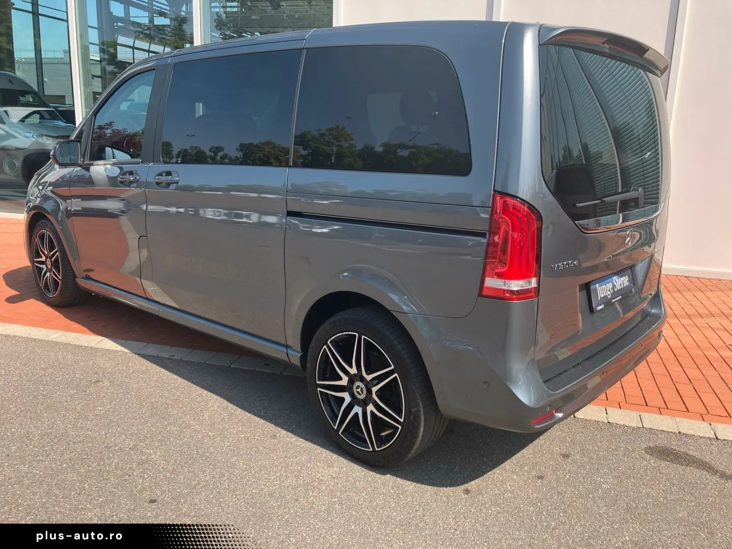 MERCEDES-BENZ V 300 d ED K AMG Navi Standhzg LED AHK