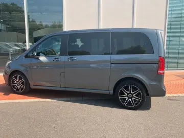 MERCEDES-BENZ V 300 d ED K AMG Navi Standhzg LED AHK