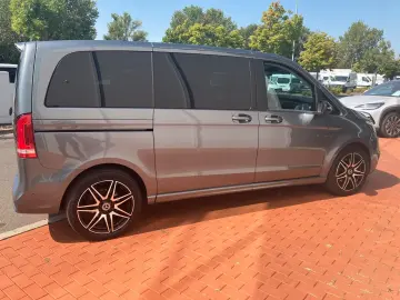 MERCEDES-BENZ V 300 d ED K AMG Navi Standhzg LED AHK