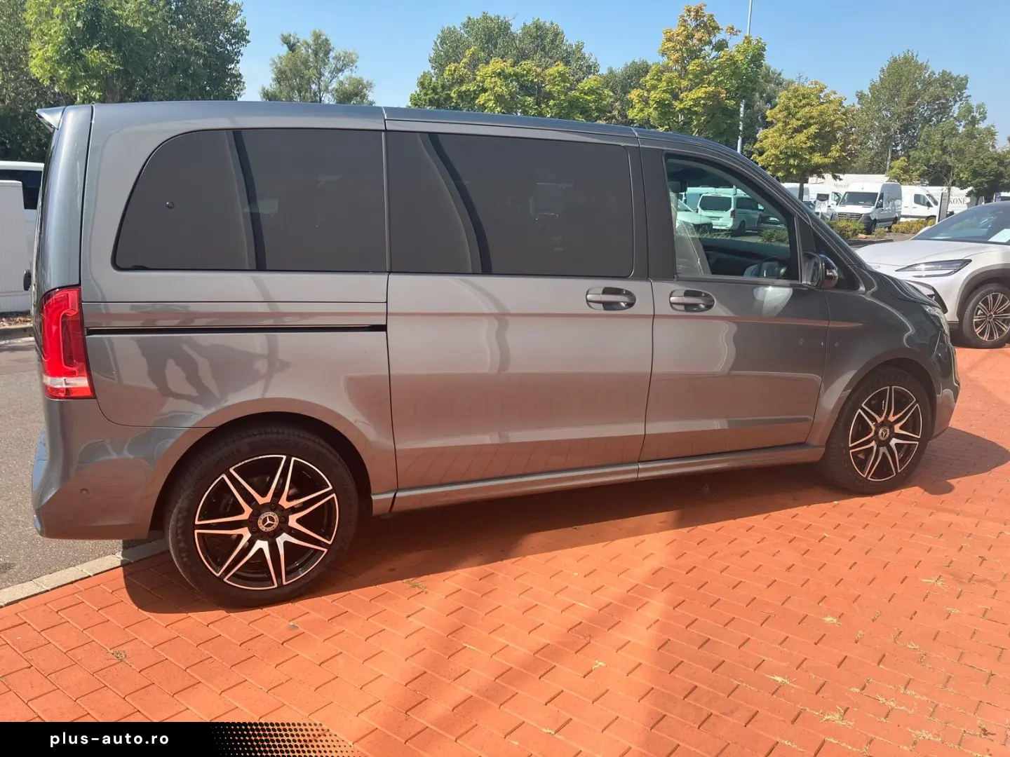 MERCEDES-BENZ V 300 d ED K AMG Navi Standhzg LED AHK