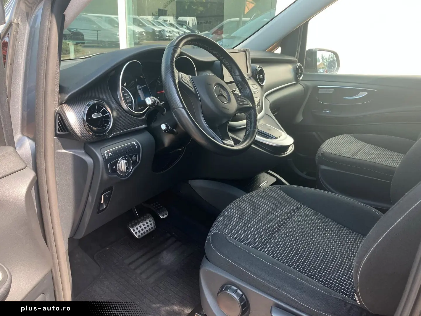 MERCEDES-BENZ V 300 d ED K AMG Navi Standhzg LED AHK