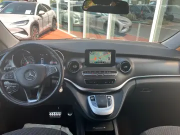 MERCEDES-BENZ V 300 d ED K AMG Navi Standhzg LED AHK