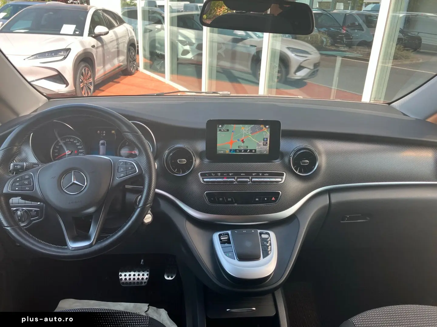 MERCEDES-BENZ V 300 d ED K AMG Navi Standhzg LED AHK