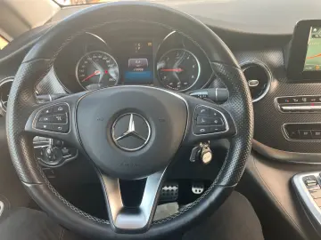MERCEDES-BENZ V 300 d ED K AMG Navi Standhzg LED AHK