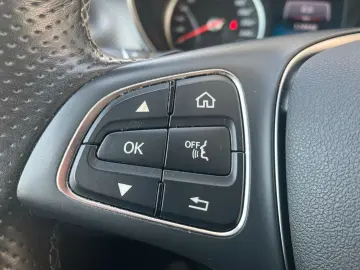 MERCEDES-BENZ V 300 d ED K AMG Navi Standhzg LED AHK