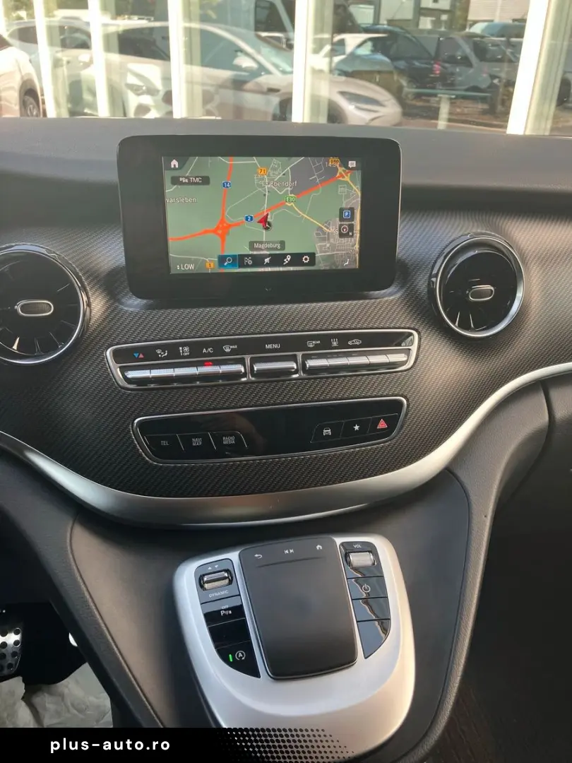 MERCEDES-BENZ V 300 d ED K AMG Navi Standhzg LED AHK