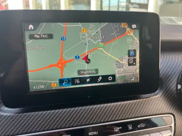 MERCEDES-BENZ V 300 d ED K AMG Navi Standhzg LED AHK