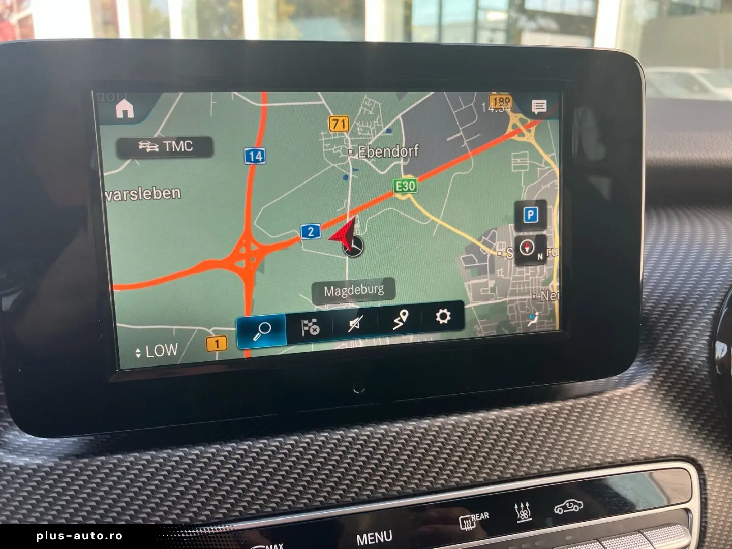 MERCEDES-BENZ V 300 d ED K AMG Navi Standhzg LED AHK