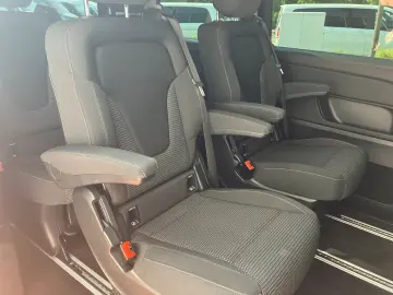 MERCEDES-BENZ V 300 d ED K AMG Navi Standhzg LED AHK