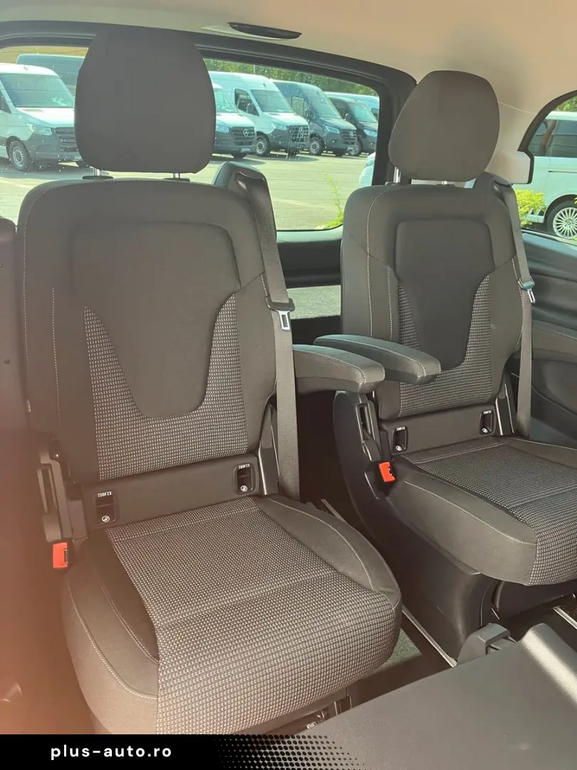 MERCEDES-BENZ V 300 d ED K AMG Navi Standhzg LED AHK