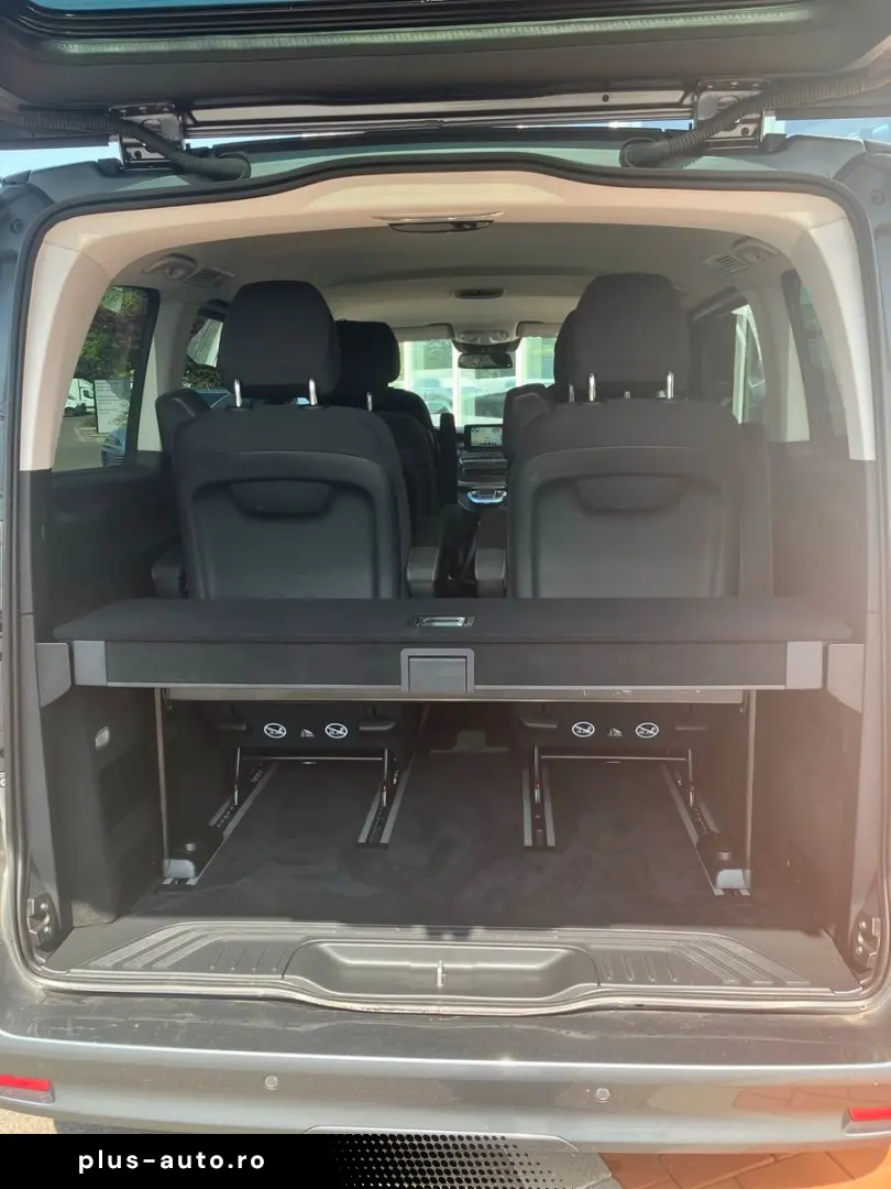 MERCEDES-BENZ V 300 d ED K AMG Navi Standhzg LED AHK