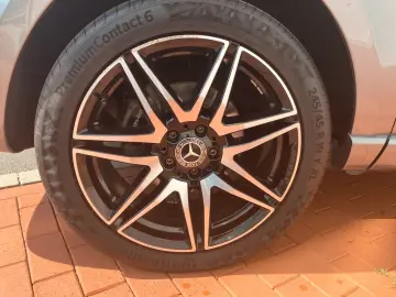 MERCEDES-BENZ V 300 d ED K AMG Navi Standhzg LED AHK