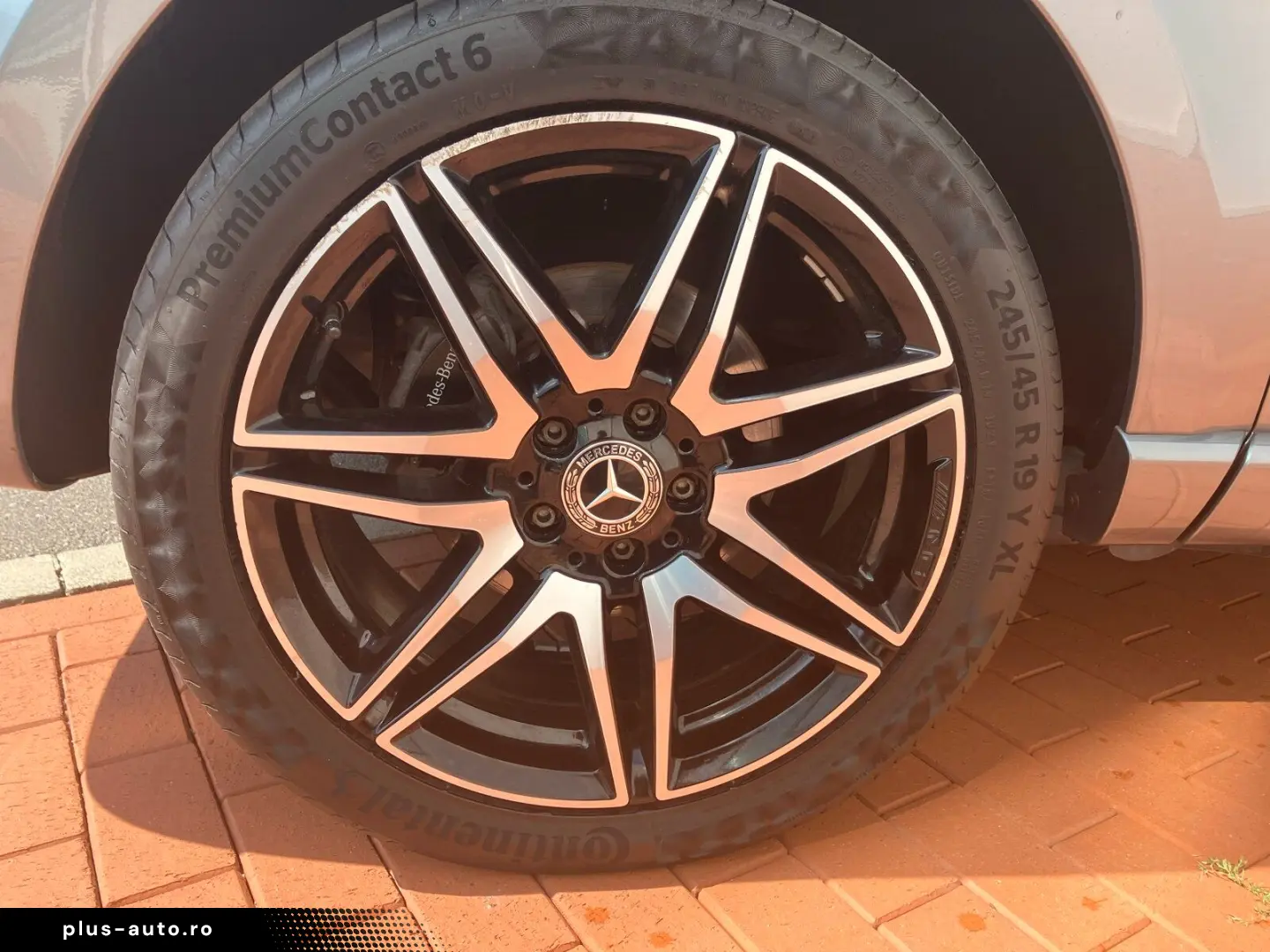 MERCEDES-BENZ V 300 d ED K AMG Navi Standhzg LED AHK