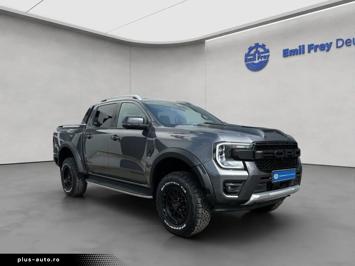 FORD Ranger 2