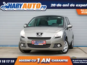 Peugeot 5008 2.0 Diesel   2012
