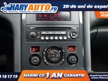 Peugeot 5008 2.0 Diesel   2012