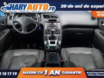 Peugeot 5008 2.0 Diesel   2012