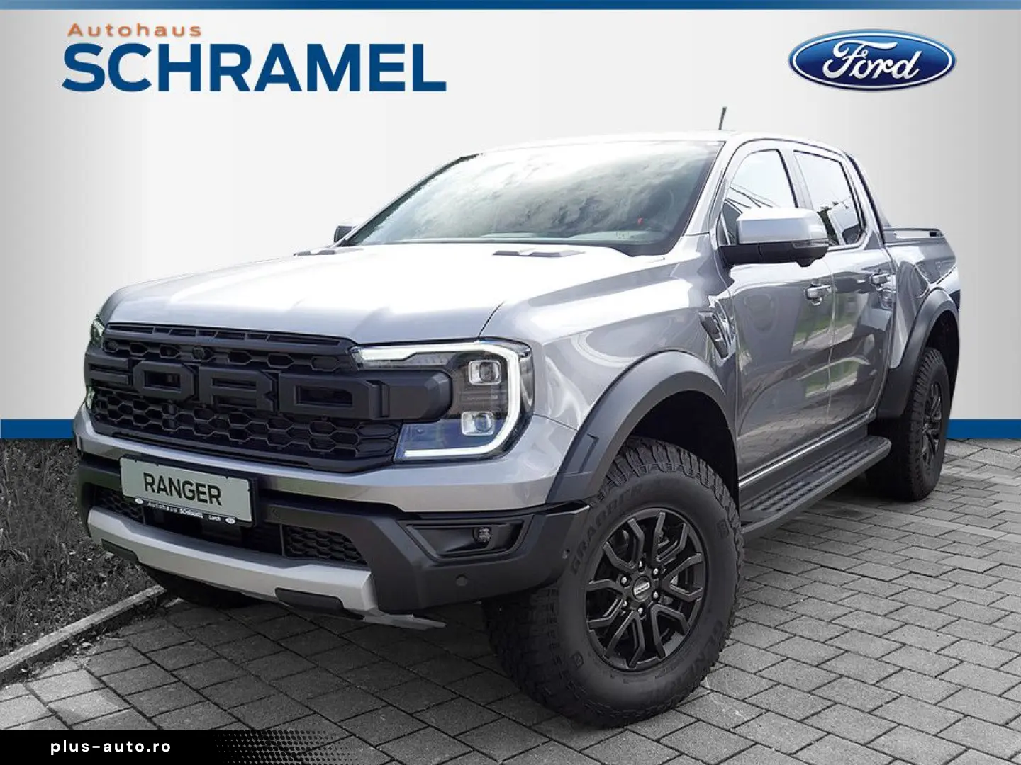 FORD Ranger 2.0 EcoBlue Raptor