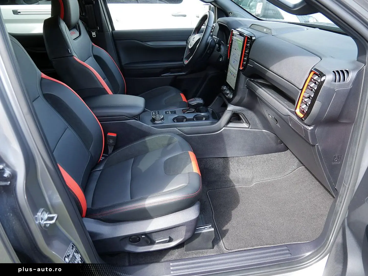 FORD Ranger 2.0 EcoBlue Raptor