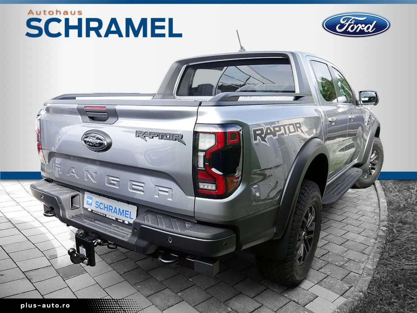 FORD Ranger 2.0 EcoBlue Raptor