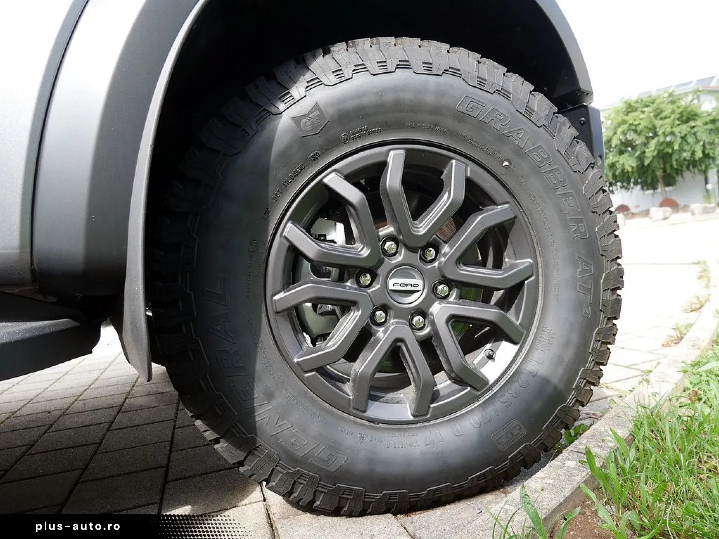 FORD Ranger 2.0 EcoBlue Raptor