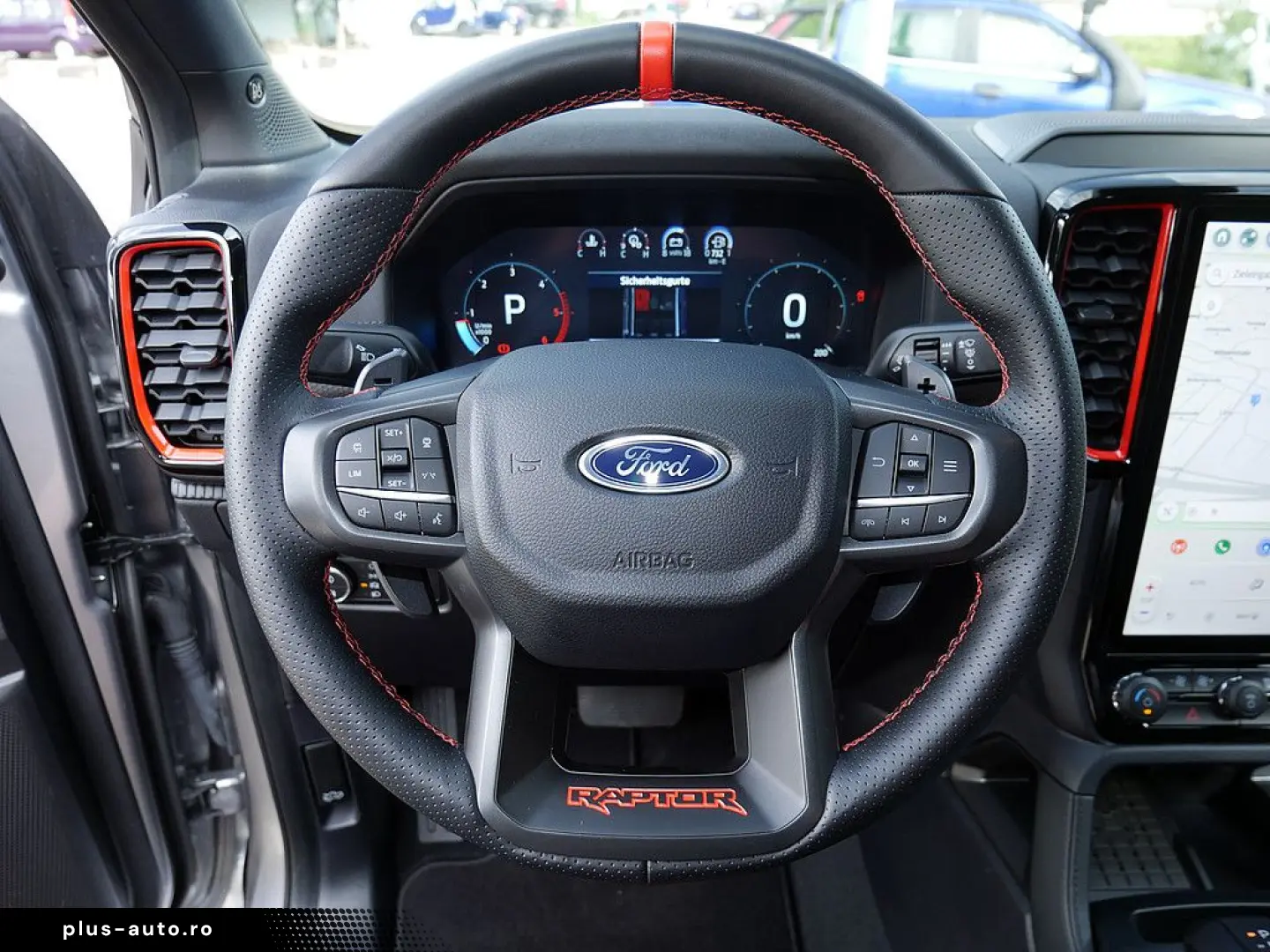 FORD Ranger 2.0 EcoBlue Raptor