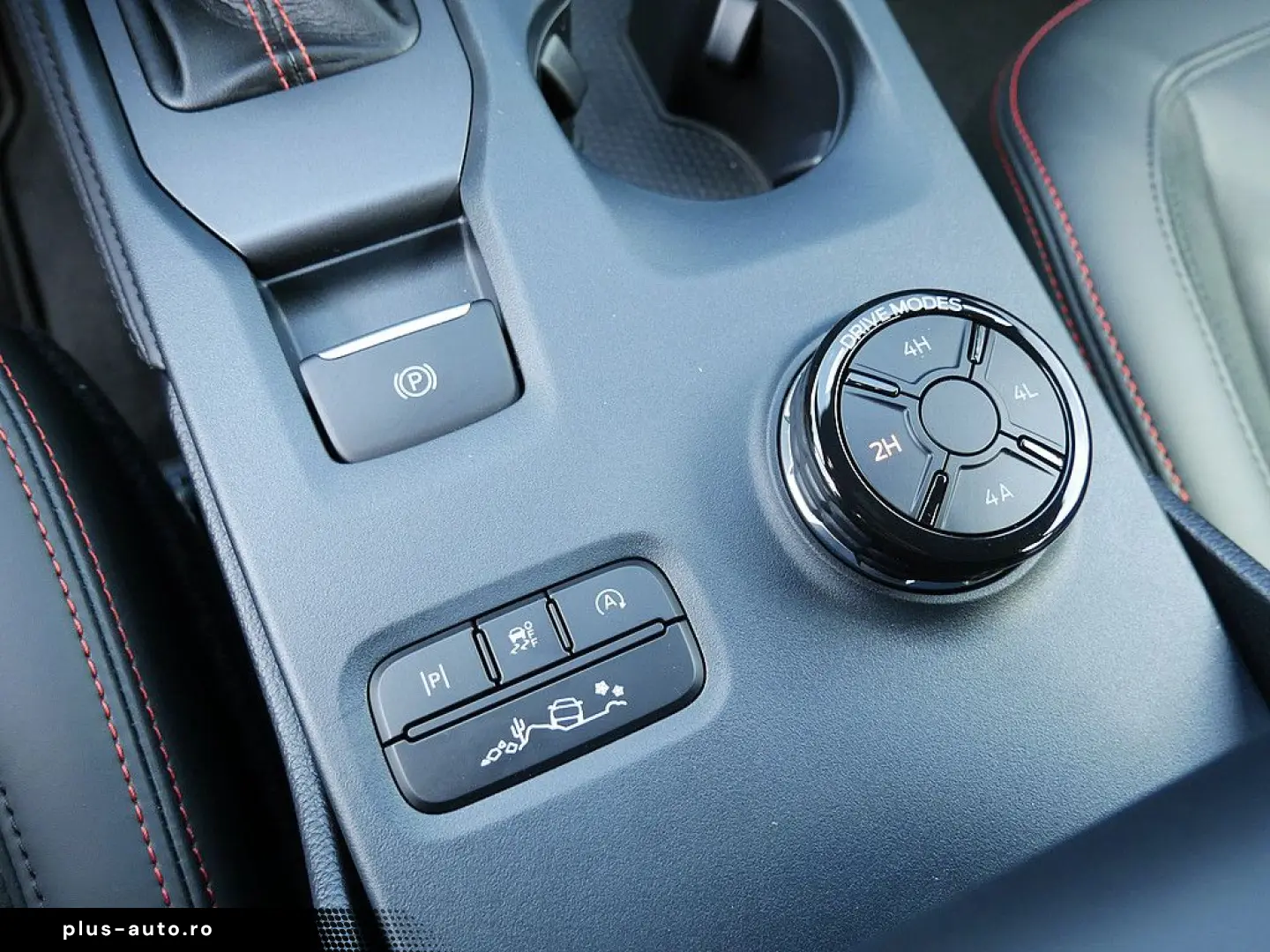 FORD Ranger 2.0 EcoBlue Raptor